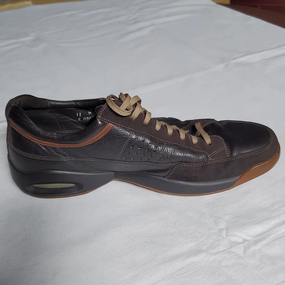 Cole Haan brown shoes - Picture 4 of 12